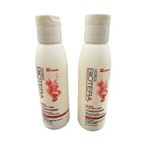 Biotera Ultra Color Care Conditioner Wild Orchid Paraben Sulfate Free 2pack 89mL
